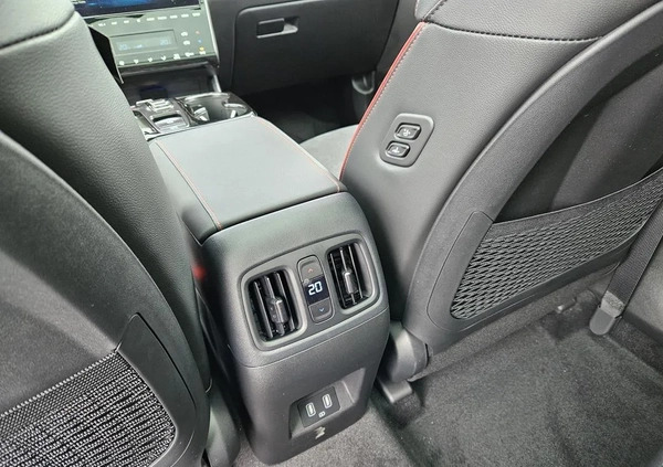 Hyundai Tucson cena 189888 przebieg: 5, rok produkcji 2024 z Sianów małe 154